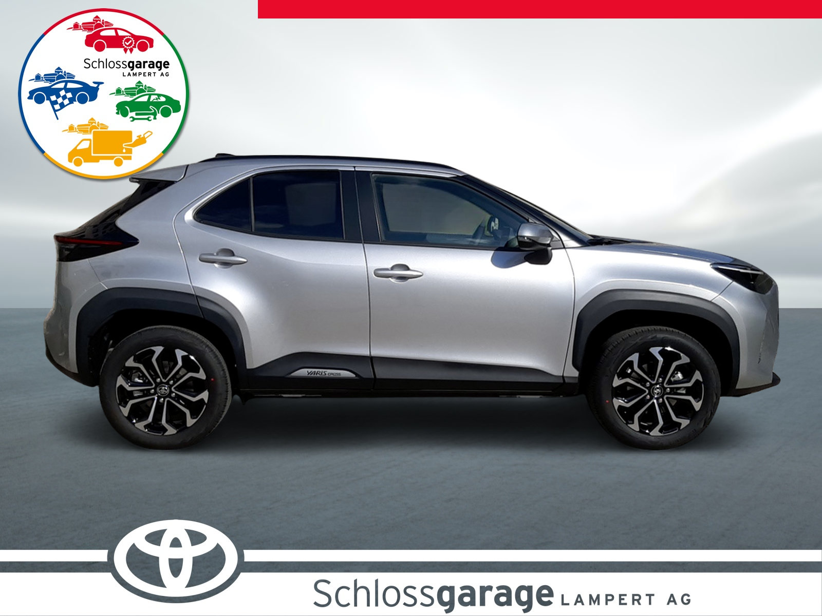 TOYOTA Yaris Cross 1.5 VVT-i HSD Trend AWD-i, Full-Hybrid Petrol/Electric, New car, Automatic - 7
