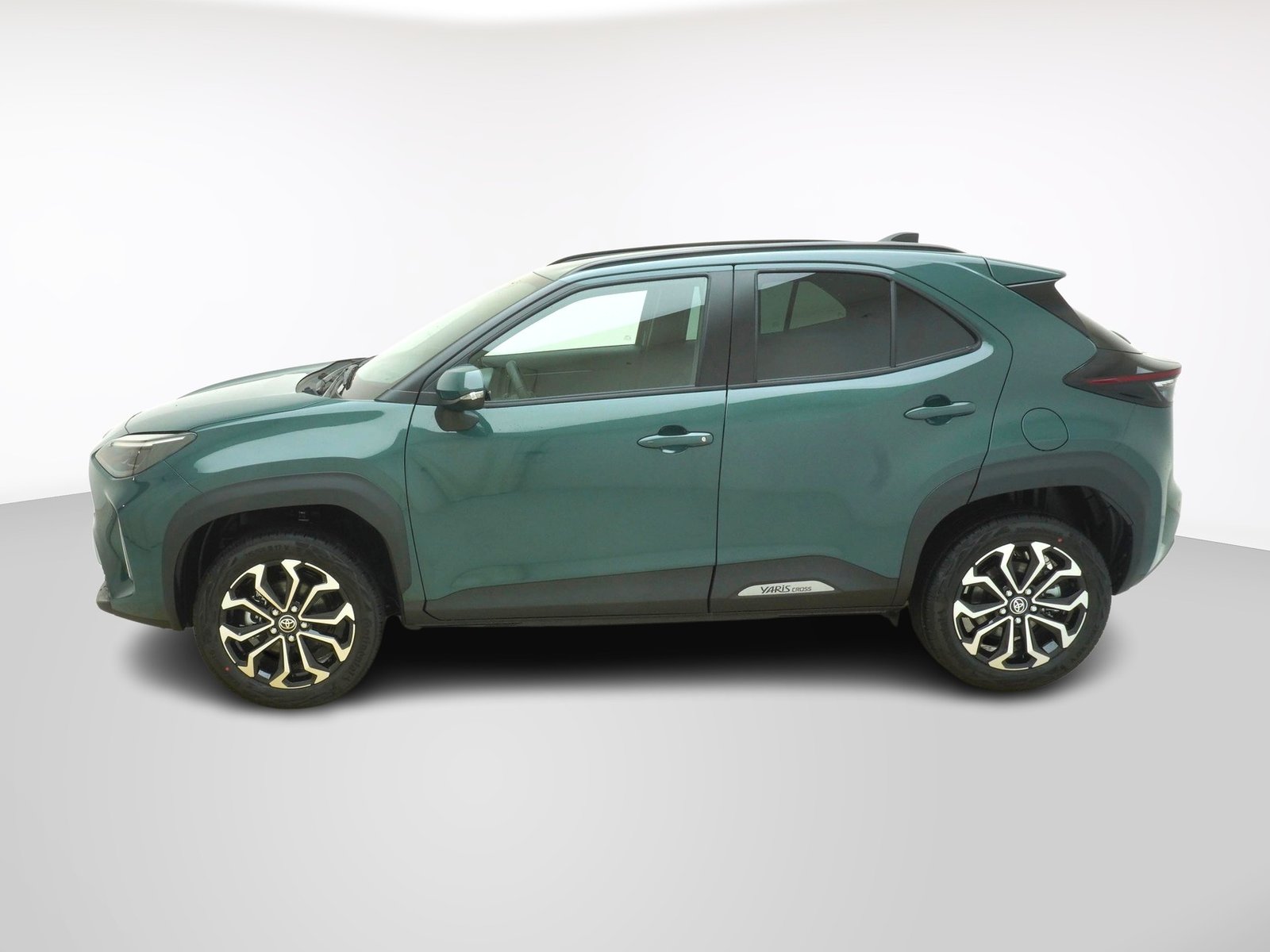 TOYOTA Yaris Cross 1.5 HSD Trend AWD-i ** 4x4 **, Voll-Hybrid Benzin/Elektro, Neuwagen, Automatik - 2