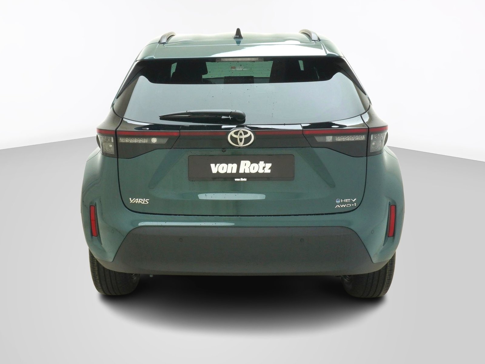 TOYOTA Yaris Cross 1.5 HSD Trend AWD-i ** 4x4 **, Voll-Hybrid Benzin/Elektro, Neuwagen, Automatik - 3