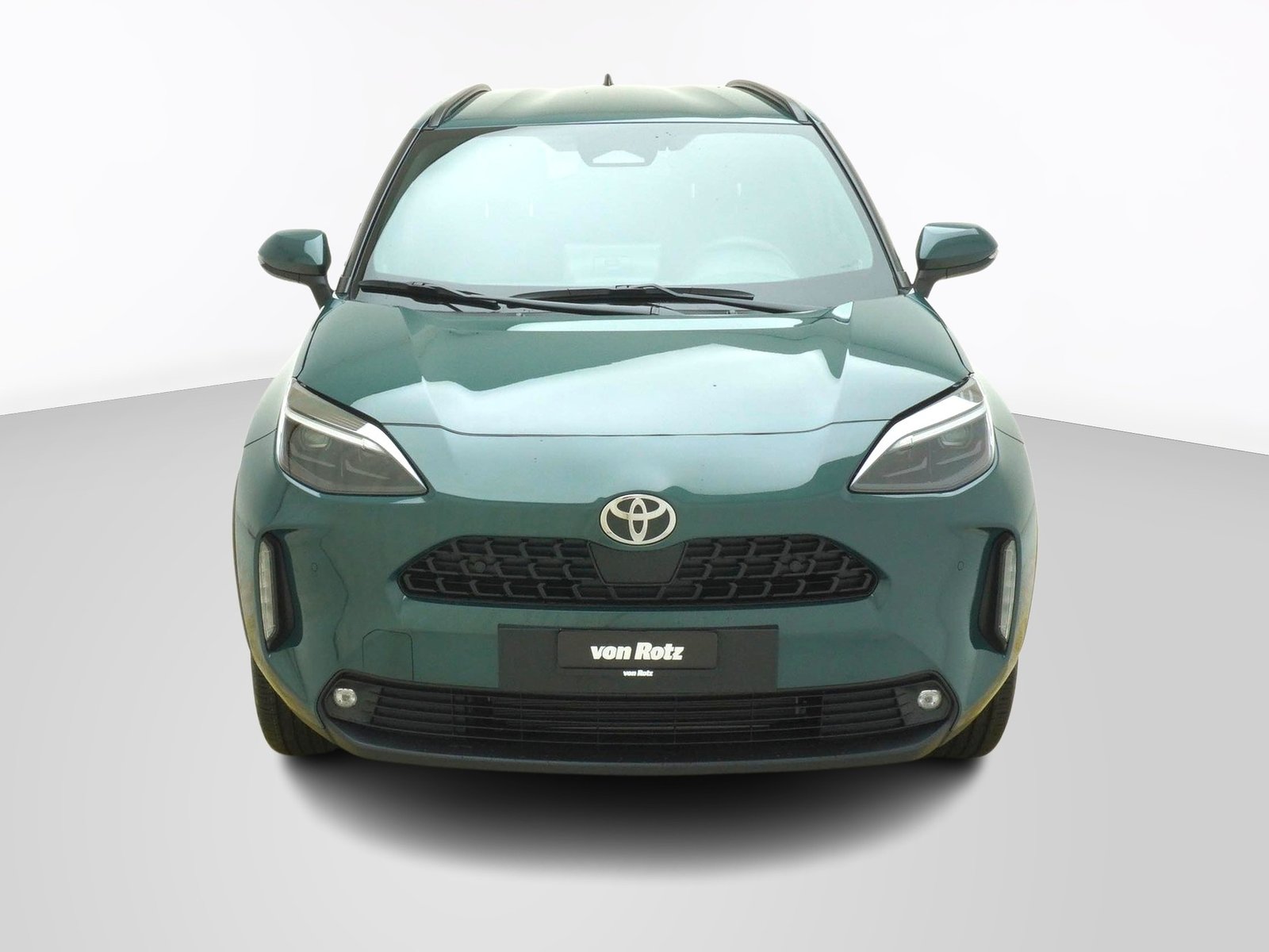 TOYOTA Yaris Cross 1.5 HSD Trend AWD-i ** 4x4 **, Voll-Hybrid Benzin/Elektro, Neuwagen, Automatik - 5