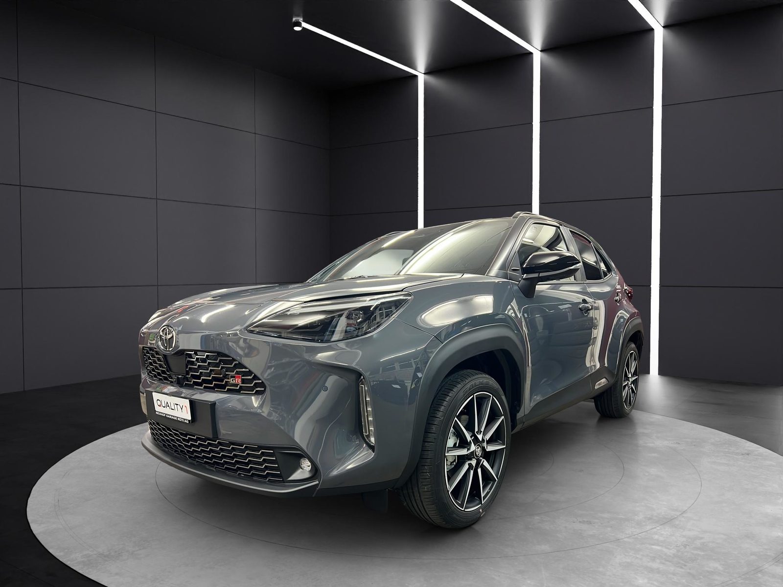 TOYOTA Yaris Cross 1.5 VVT-i HSD GR Sport