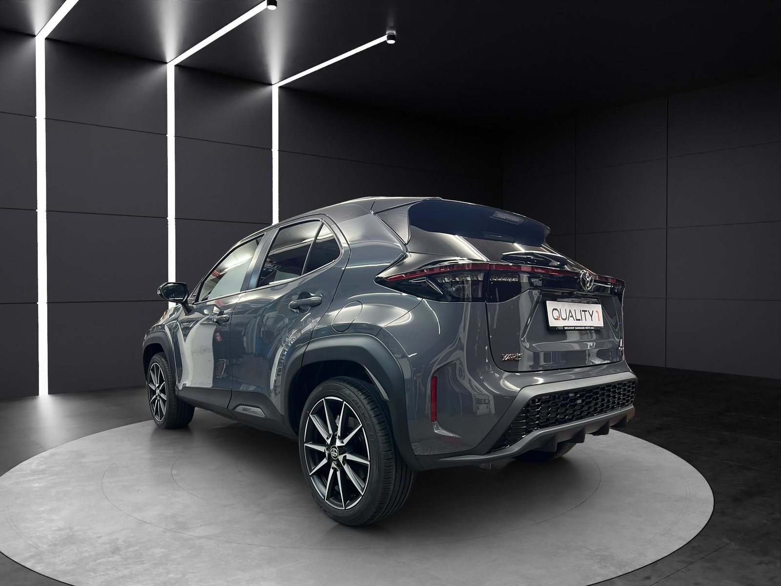 TOYOTA Yaris Cross 1.5 VVT-i HSD GR Sport, Hybride Intégral Essence/Électricité, Voiture nouvelle, Automatique - 3