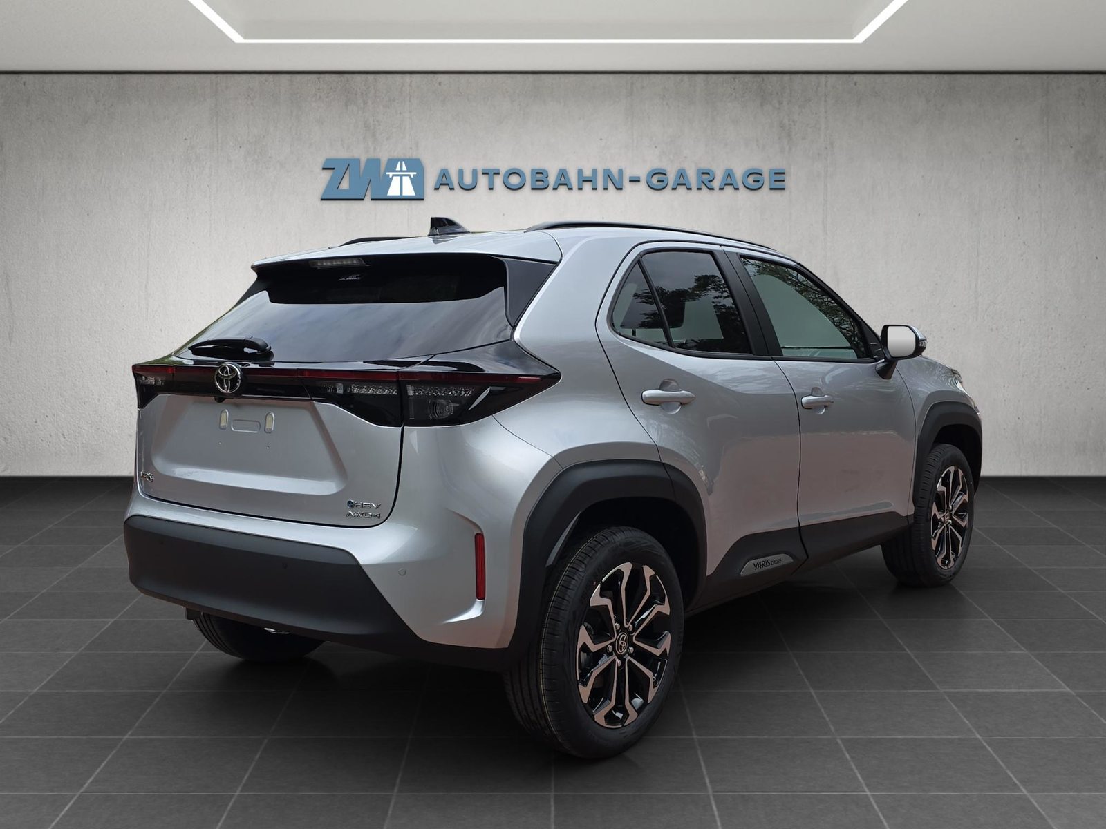 TOYOTA Yaris Cross 1.5 VVT-i HSD Trend AWD-i, Hybride Integrale Benzina/Elettrica, Auto nuove, Automatico - 5