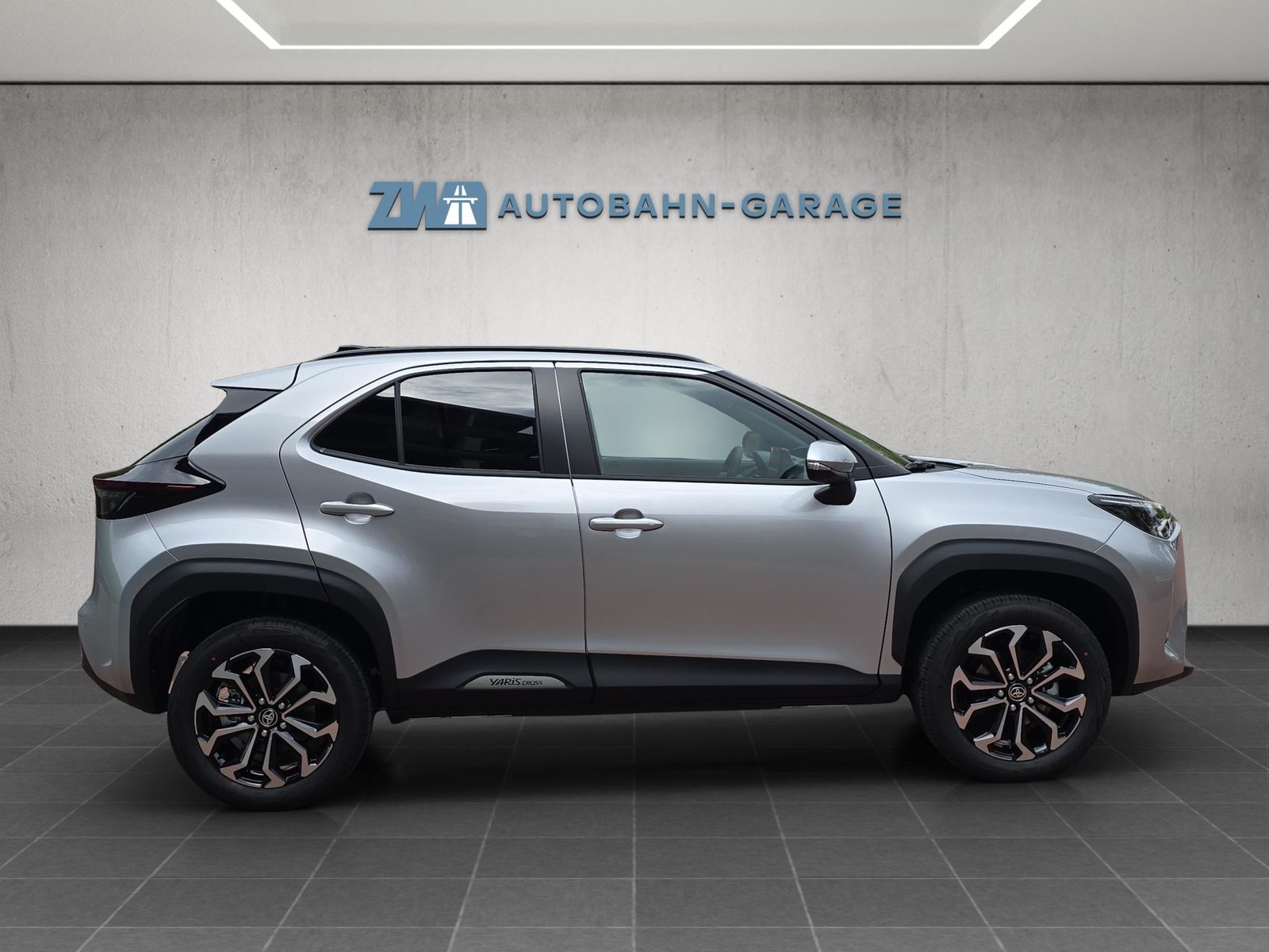 TOYOTA Yaris Cross 1.5 VVT-i HSD Trend AWD-i, Hybride Integrale Benzina/Elettrica, Auto nuove, Automatico - 6