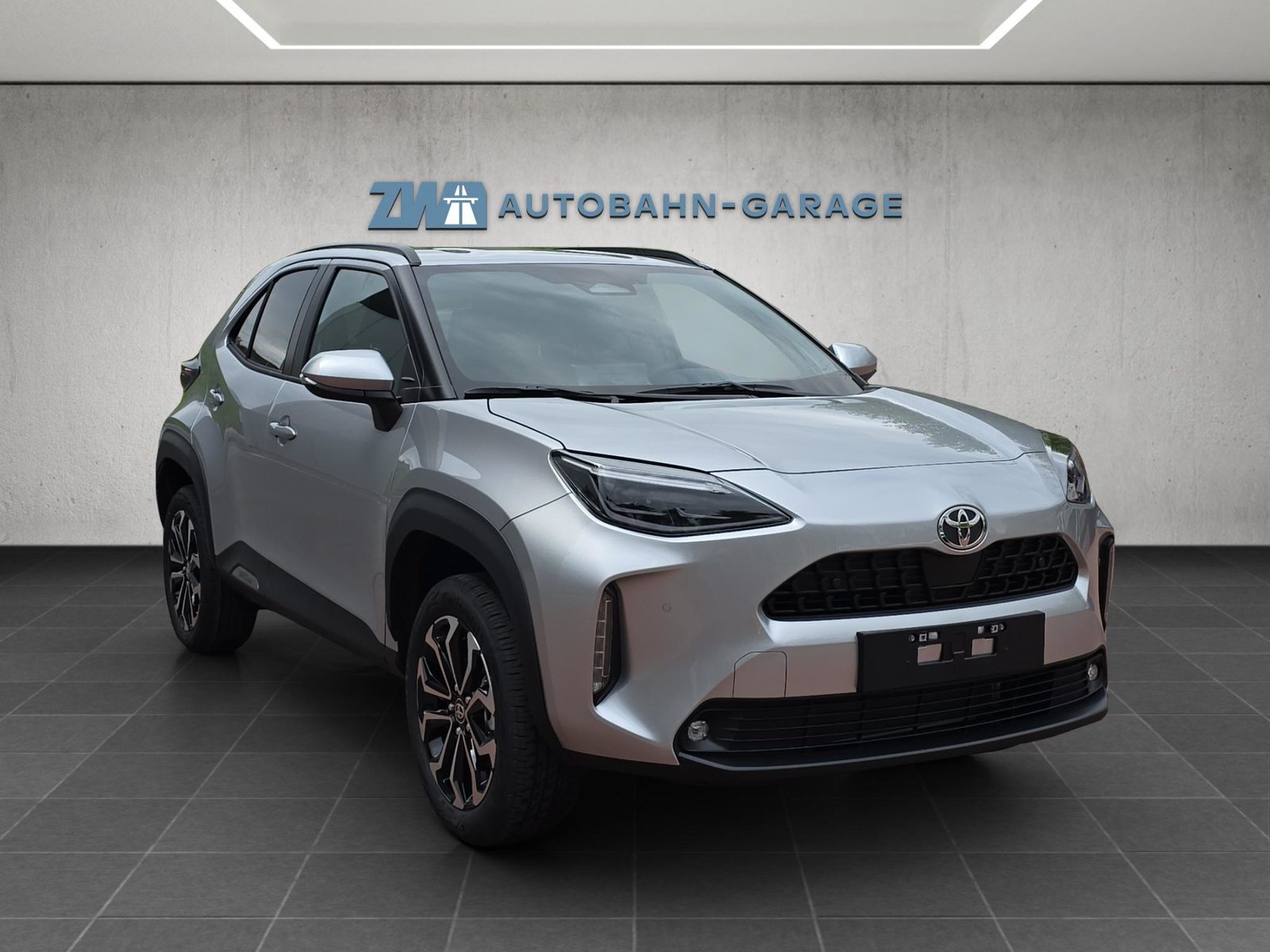 TOYOTA Yaris Cross 1.5 VVT-i HSD Trend AWD-i, Hybride Integrale Benzina/Elettrica, Auto nuove, Automatico - 7