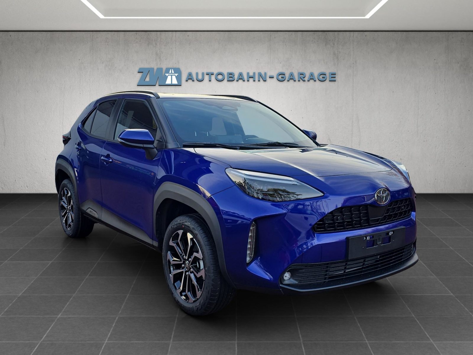 TOYOTA Yaris Cross 1.5 VVT-i HSD Trend AWD-i, Voll-Hybrid Benzin/Elektro, Neuwagen, Automatik - 7