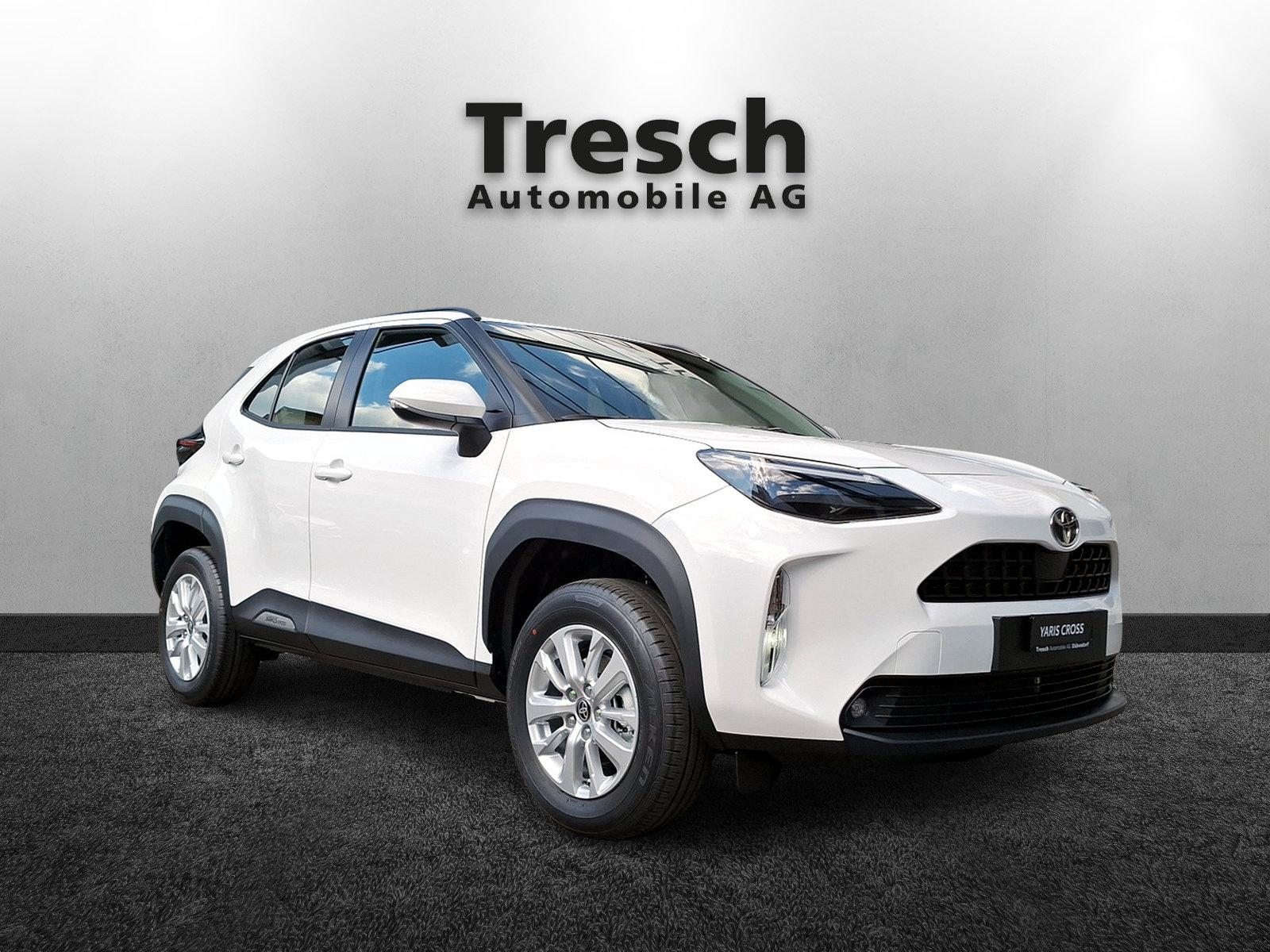 TOYOTA Yaris Cross 1.5 VVT-i HSD Comfort