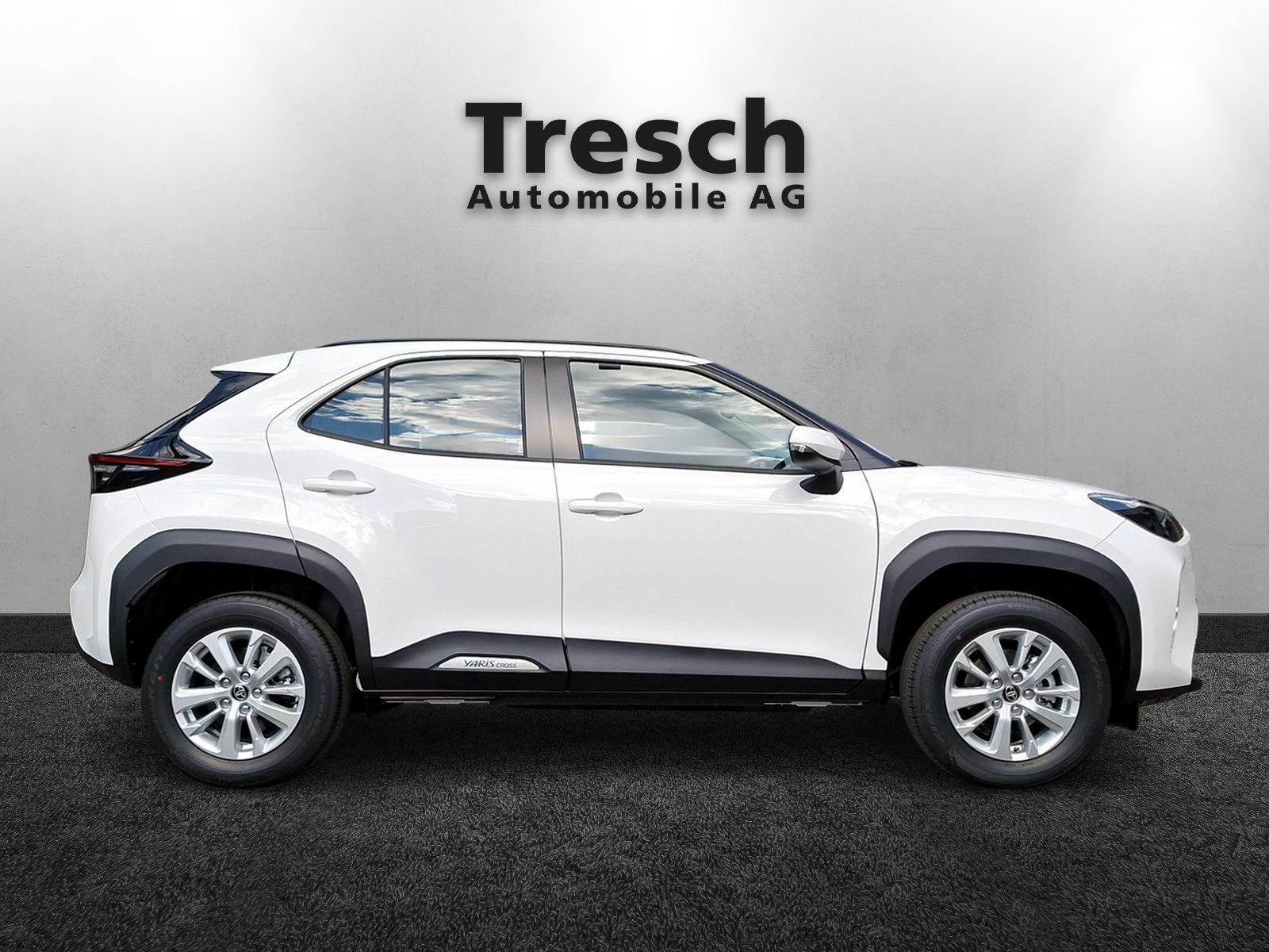 TOYOTA Yaris Cross 1.5 VVT-i HSD Comfort, Hybride Intégral Essence/Électricité, Voiture nouvelle, Automatique - 2