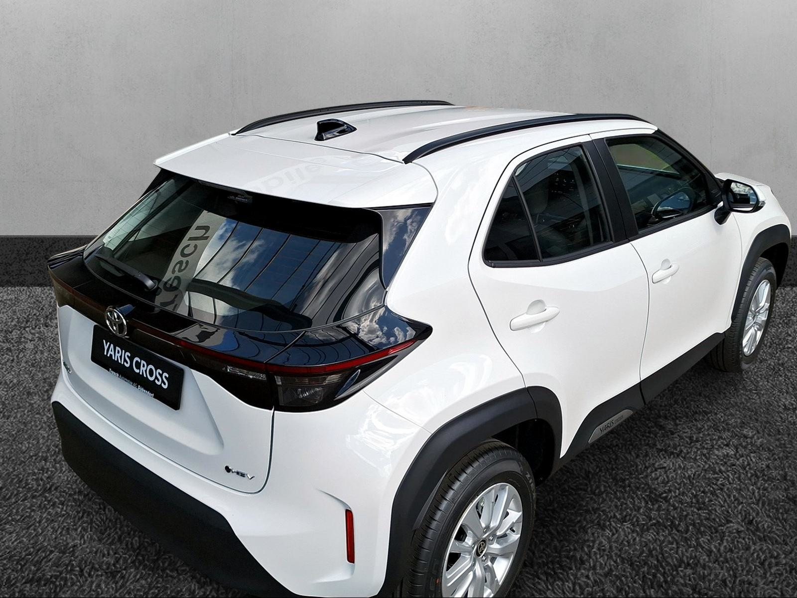 TOYOTA Yaris Cross 1.5 VVT-i HSD Comfort, Hybride Intégral Essence/Électricité, Voiture nouvelle, Automatique - 4