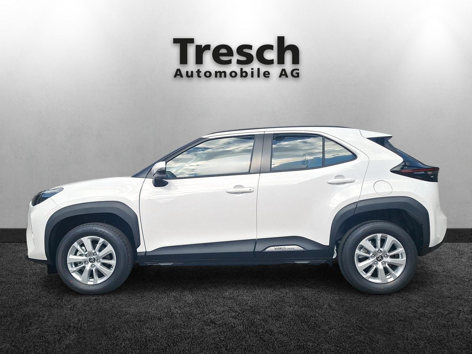 TOYOTA Yaris Cross 1.5 VVT-i HSD Comfort, Hybride Intégral Essence/Électricité, Voiture nouvelle, Automatique - 5