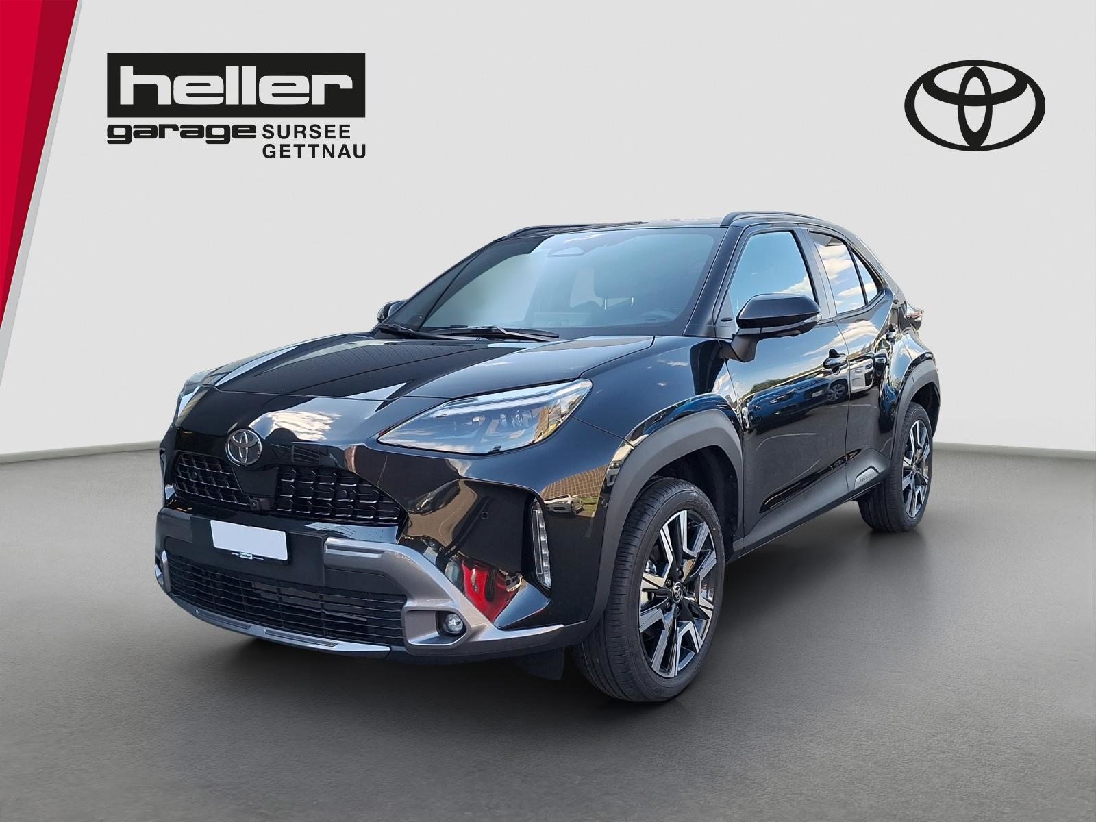 TOYOTA Yaris Cross 1.5 VVT-i HSD Premium AWD-i