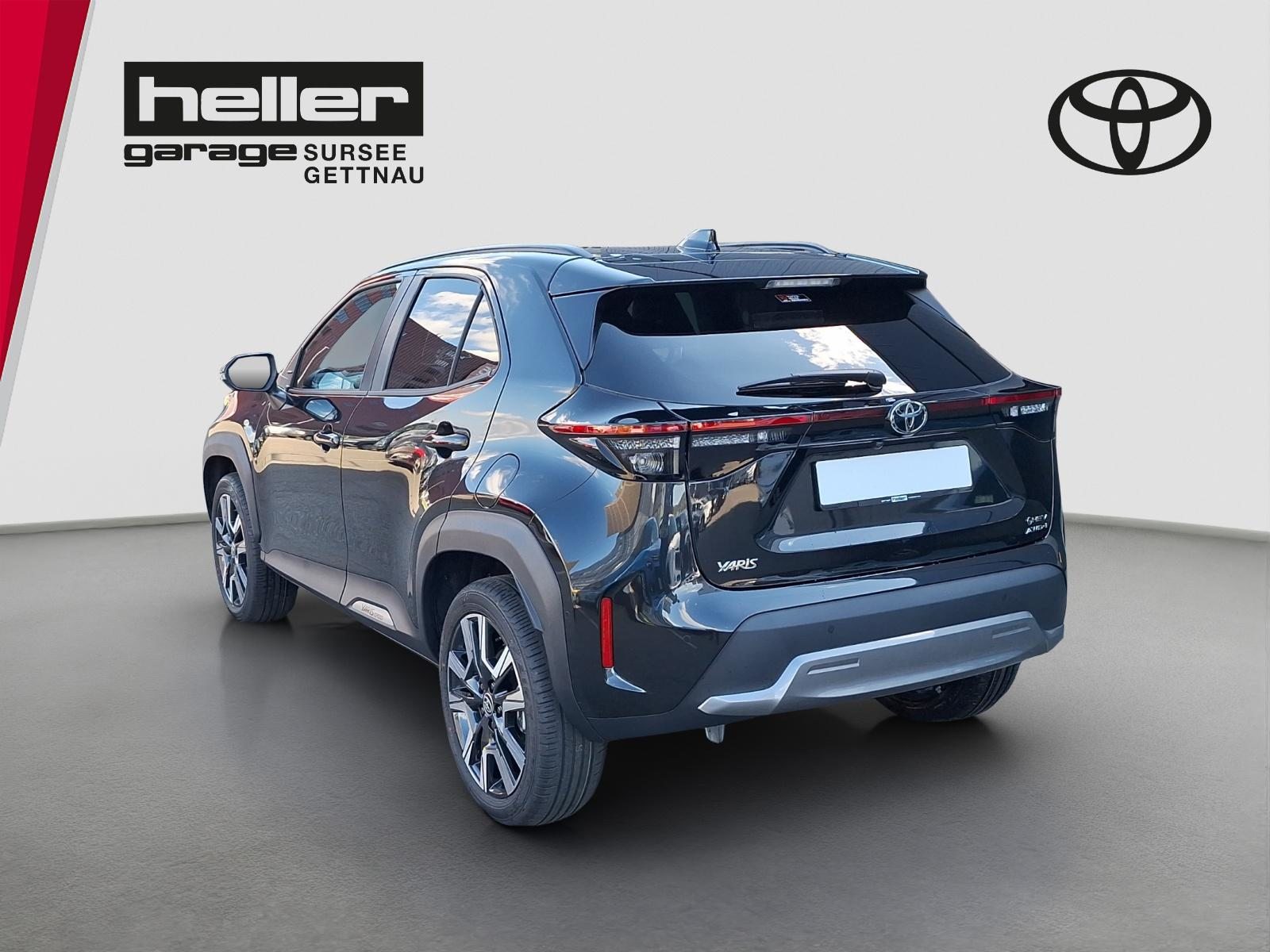 TOYOTA Yaris Cross 1.5 VVT-i HSD Premium AWD-i, Full-Hybrid Petrol/Electric, New car, Automatic - 4