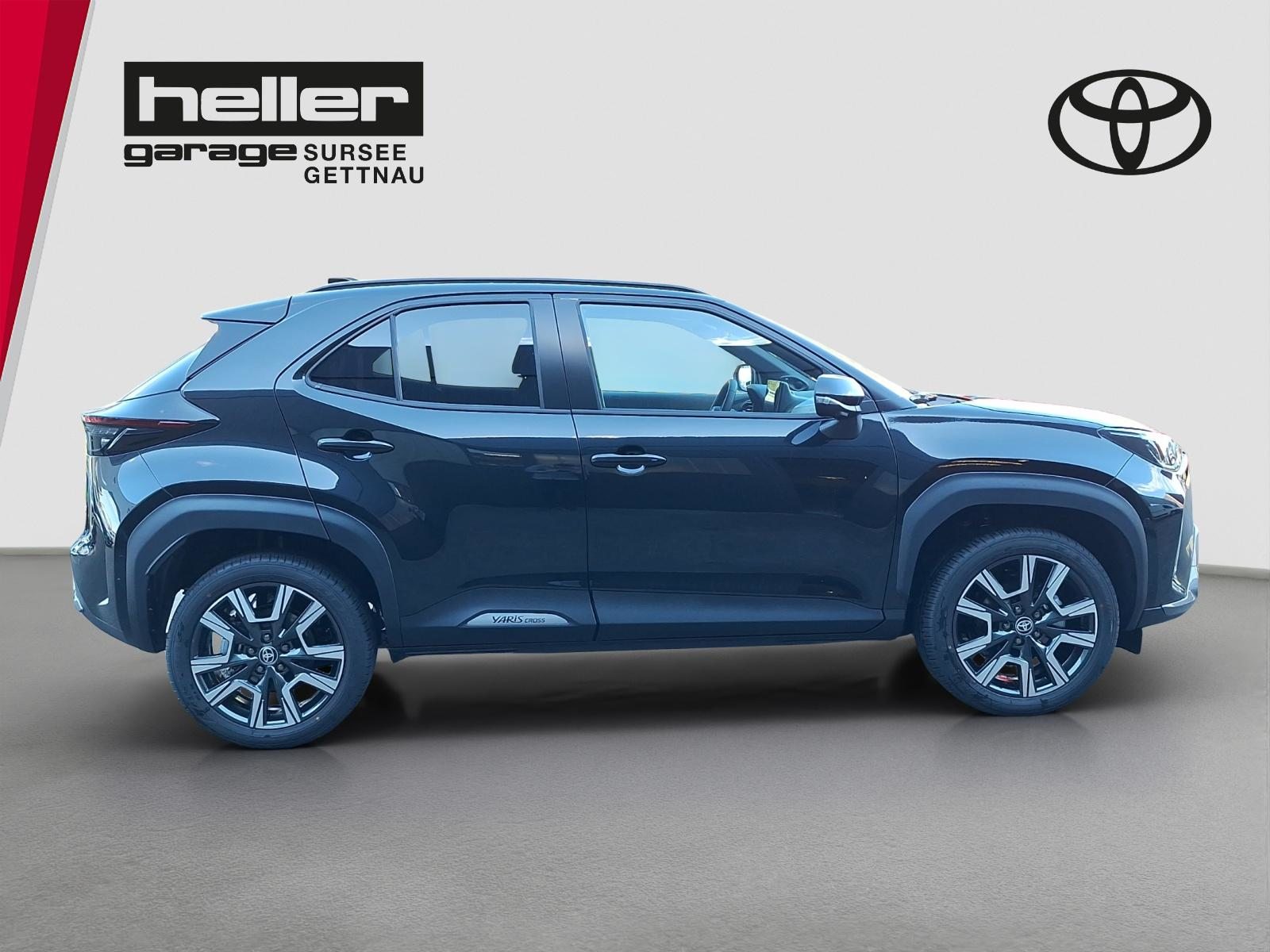 TOYOTA Yaris Cross 1.5 VVT-i HSD Premium AWD-i, Full-Hybrid Petrol/Electric, New car, Automatic - 7