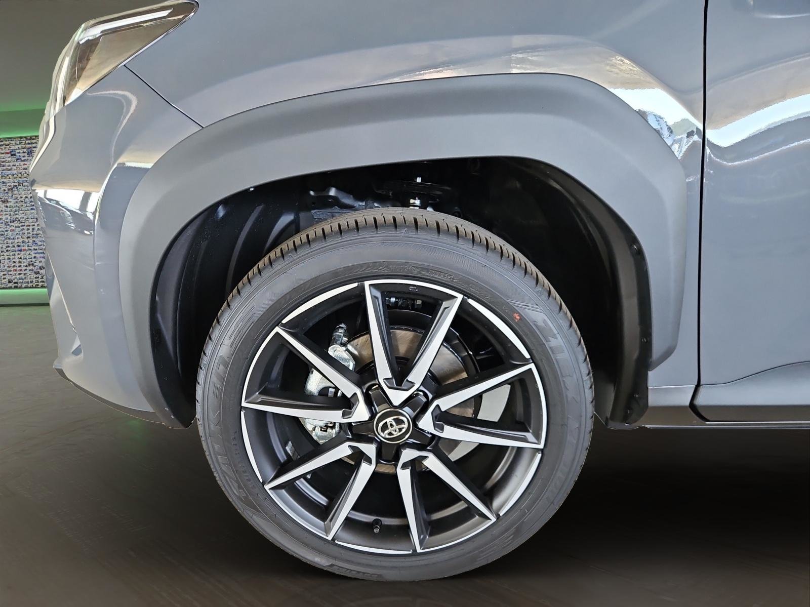 TOYOTA Yaris Cross 1.5 VVT-i HSD GR Sport, Hybride Integrale Benzina/Elettrica, Auto nuove, Automatico - 6