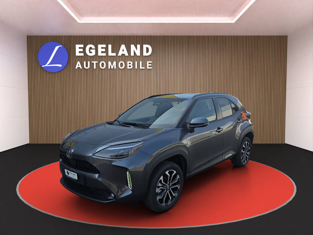 TOYOTA Yaris Cross 1.5 VVT-i HSD Trend AWD-i