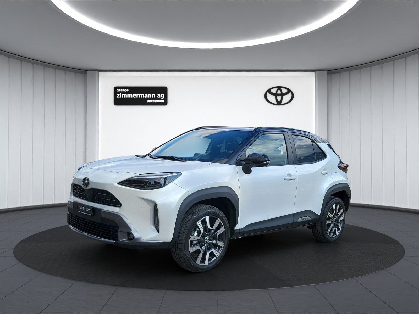TOYOTA Yaris Cross 1.5 VVT-i HSD Premium AWD