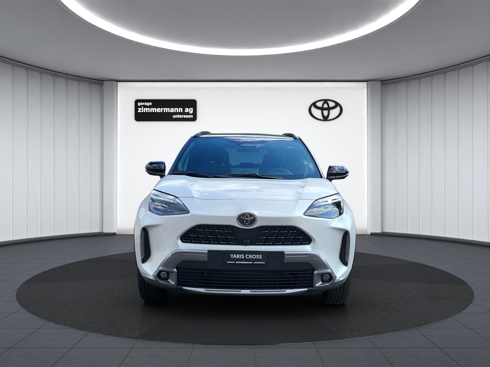 TOYOTA Yaris Cross 1.5 VVT-i HSD Premium AWD, Hybride Integrale Benzina/Elettrica, Auto nuove, Automatico - 2