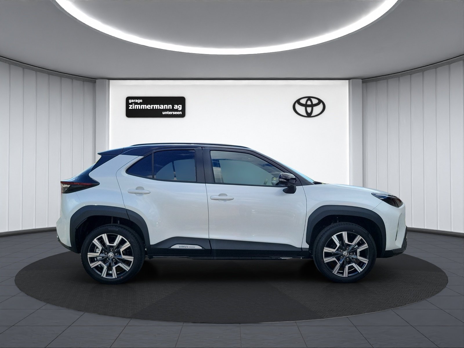 TOYOTA Yaris Cross 1.5 VVT-i HSD Premium AWD, Hybride Integrale Benzina/Elettrica, Auto nuove, Automatico - 5