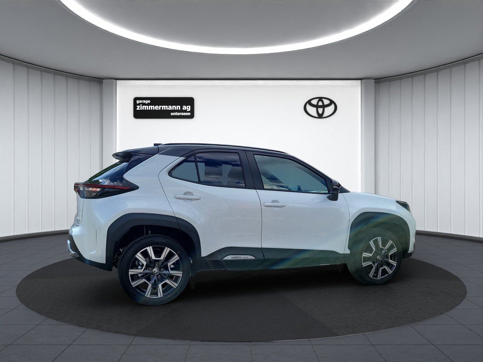 TOYOTA Yaris Cross 1.5 VVT-i HSD Premium AWD, Hybride Integrale Benzina/Elettrica, Auto nuove, Automatico - 6