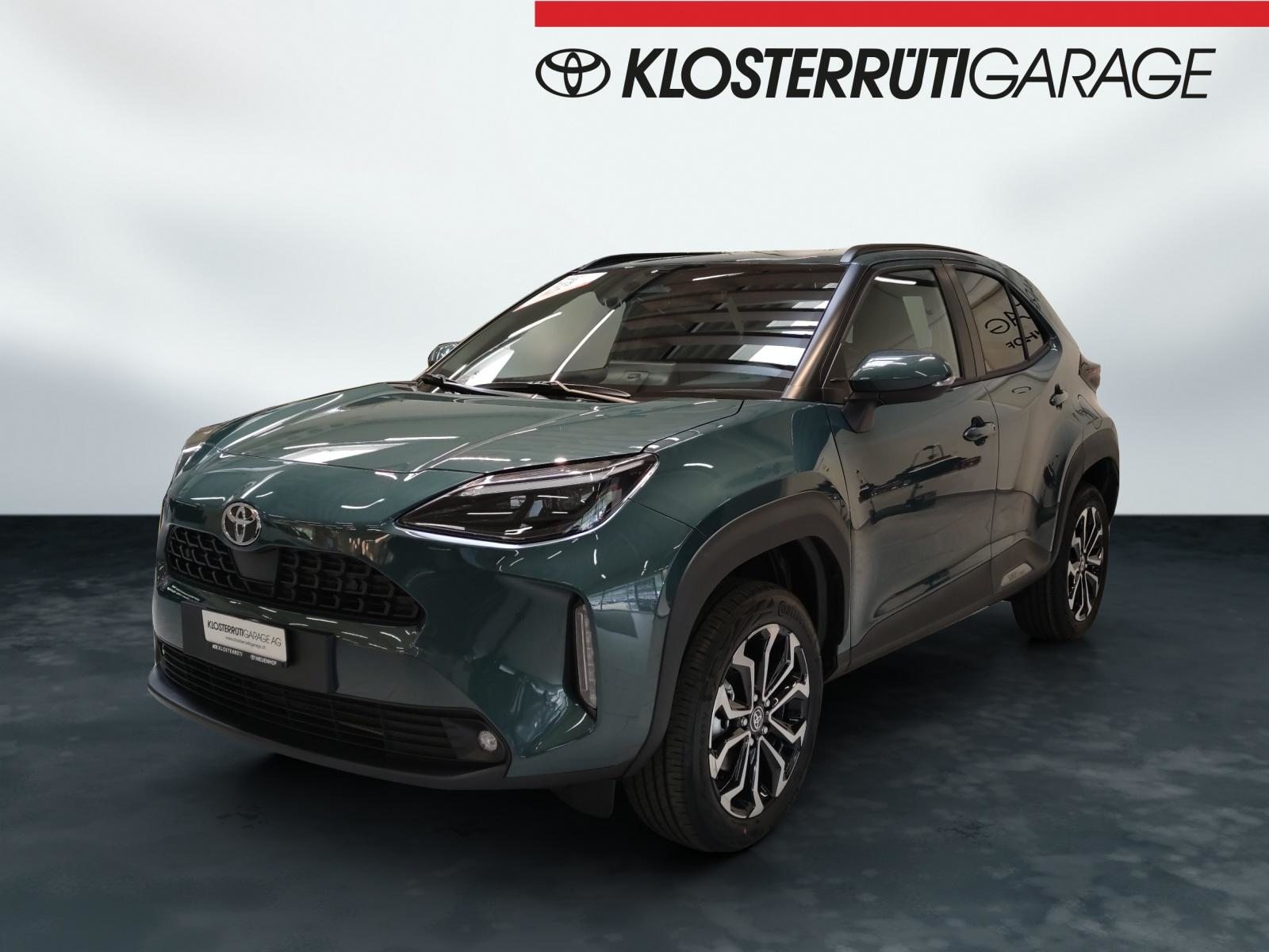 TOYOTA Yaris Cross 1.5 VVT-i HSD Trend
