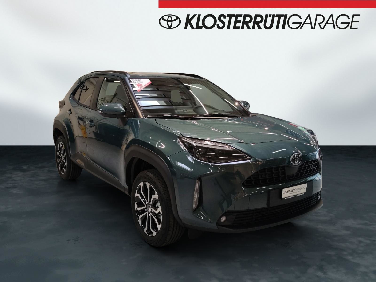 TOYOTA Yaris Cross 1.5 VVT-i HSD Trend, Voll-Hybrid Benzin/Elektro, Neuwagen, Automatik - 2