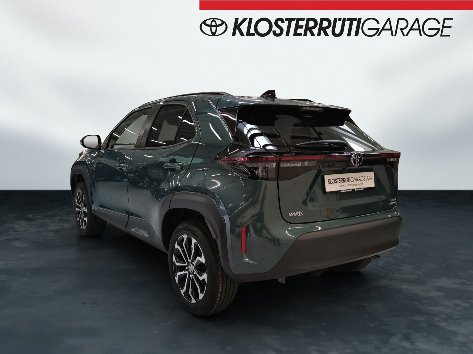 TOYOTA Yaris Cross 1.5 VVT-i HSD Trend, Voll-Hybrid Benzin/Elektro, Neuwagen, Automatik - 4