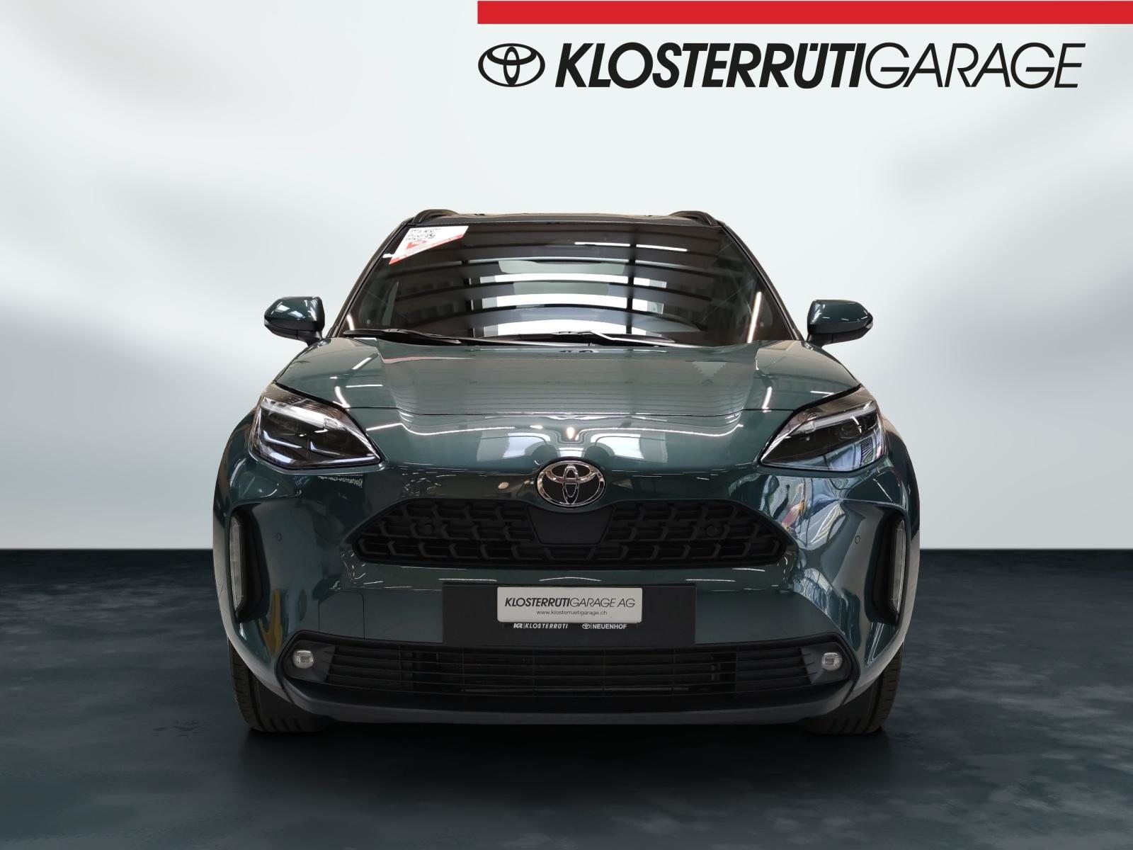 TOYOTA Yaris Cross 1.5 VVT-i HSD Trend, Voll-Hybrid Benzin/Elektro, Neuwagen, Automatik - 5