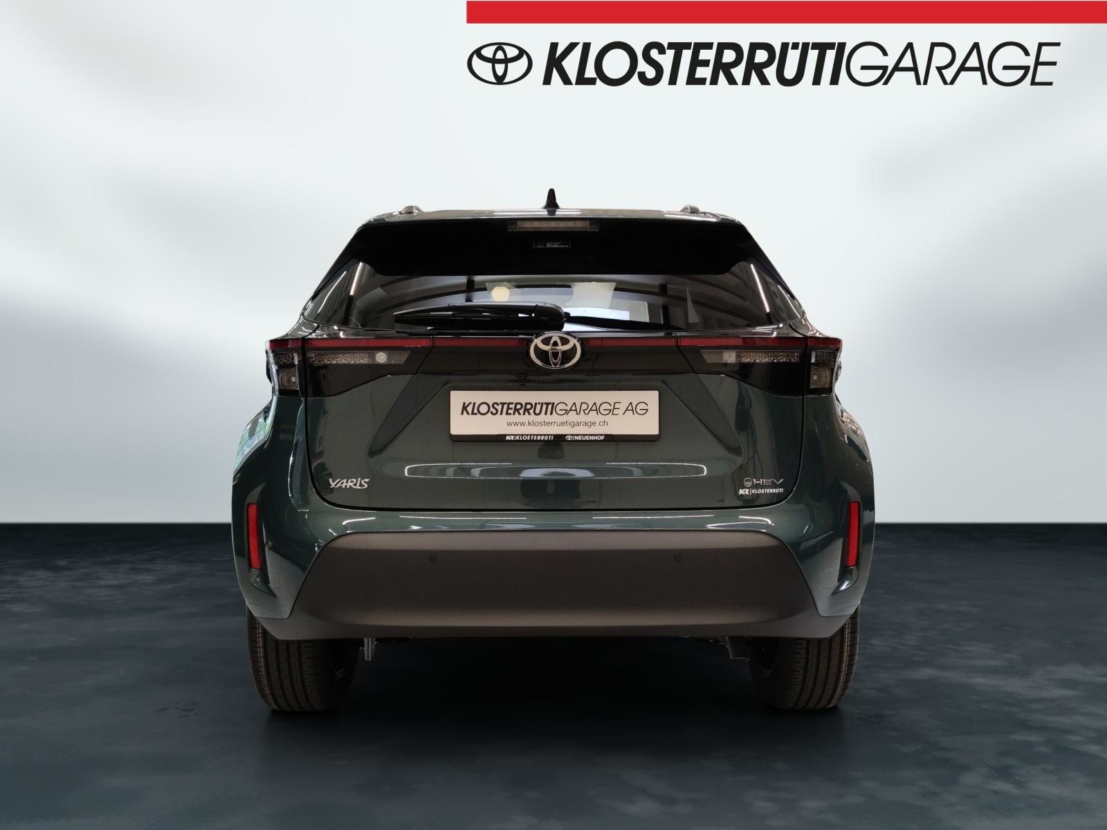TOYOTA Yaris Cross 1.5 VVT-i HSD Trend, Voll-Hybrid Benzin/Elektro, Neuwagen, Automatik - 6
