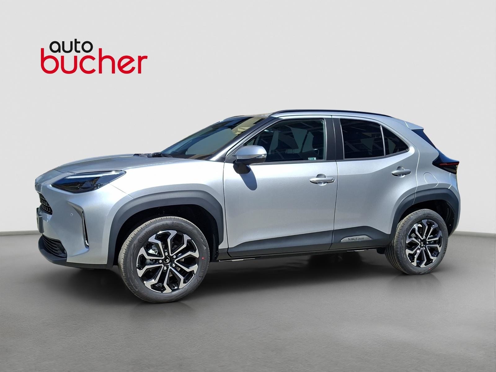 TOYOTA Yaris Cross 1.5 VVT-i HSD Trend AWD-i, Hybride Integrale Benzina/Elettrica, Auto nuove, Automatico - 2