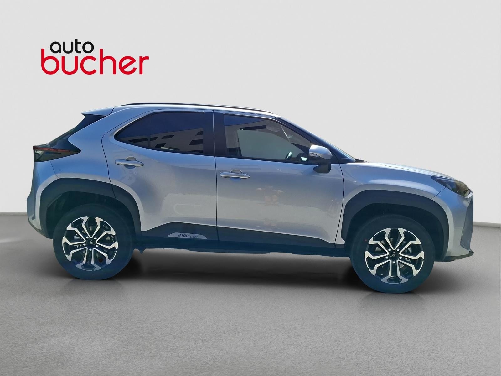 TOYOTA Yaris Cross 1.5 VVT-i HSD Trend AWD-i, Hybride Integrale Benzina/Elettrica, Auto nuove, Automatico - 3