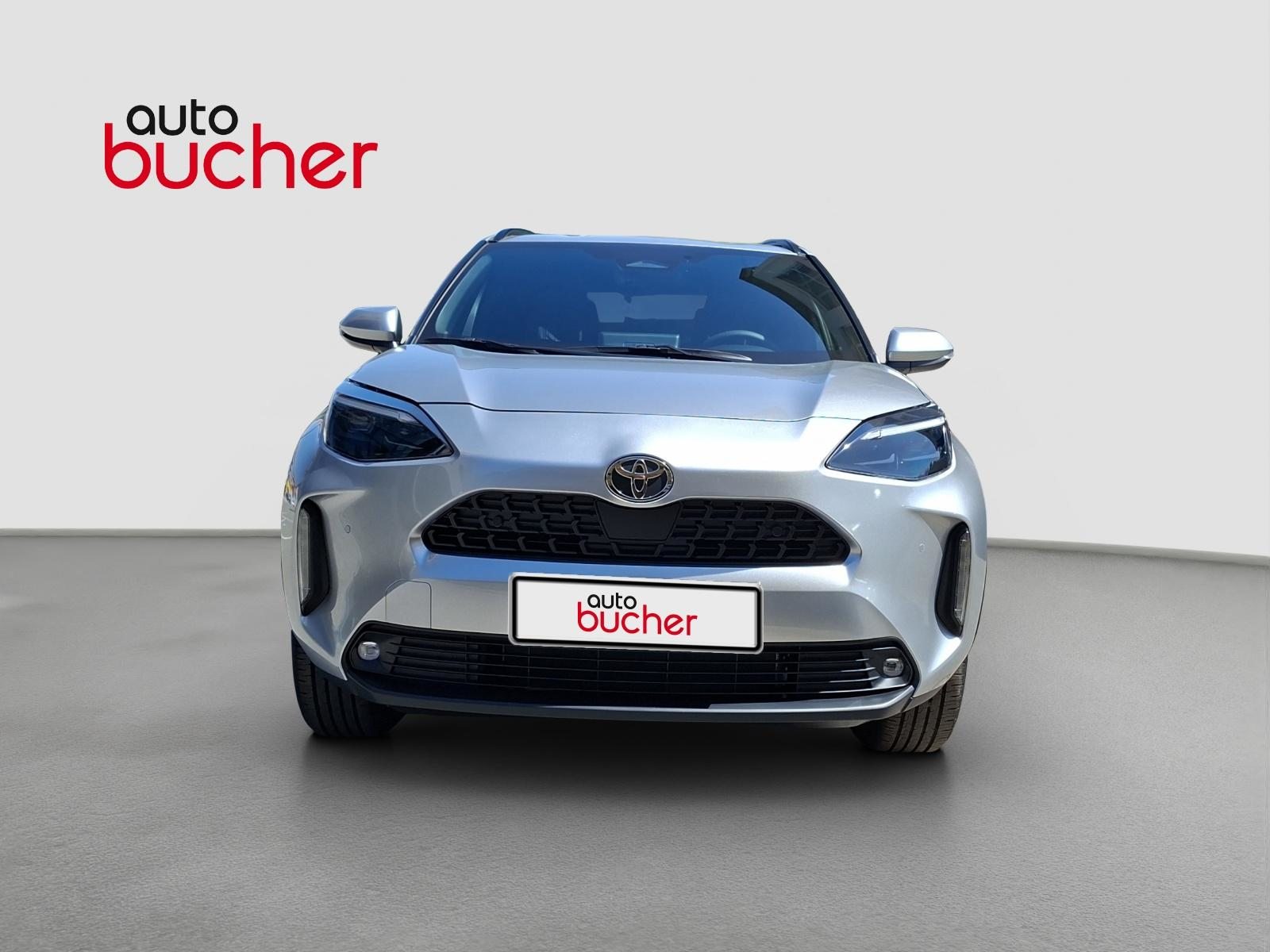 TOYOTA Yaris Cross 1.5 VVT-i HSD Trend AWD-i, Hybride Integrale Benzina/Elettrica, Auto nuove, Automatico - 5