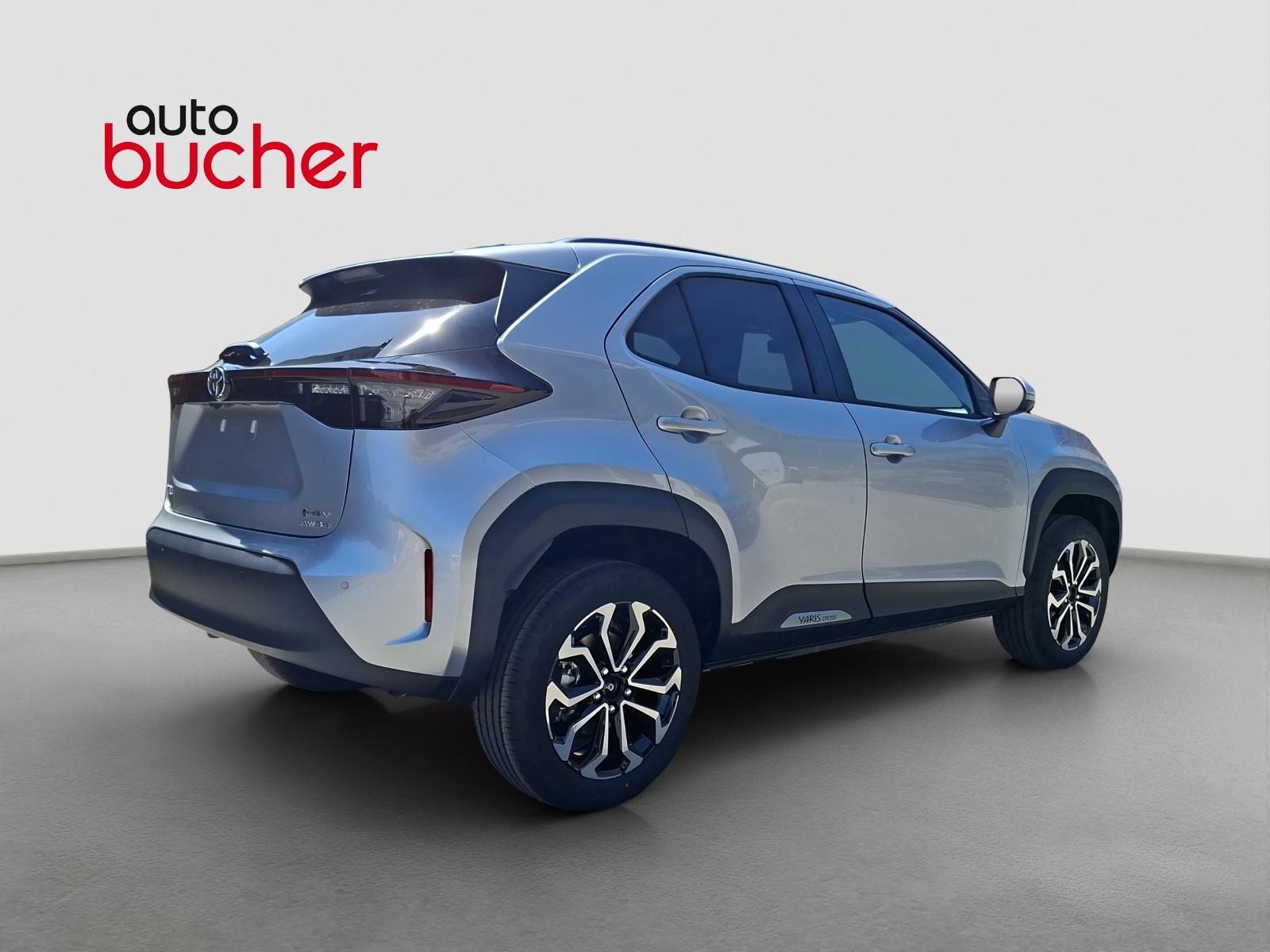 TOYOTA Yaris Cross 1.5 VVT-i HSD Trend AWD-i, Hybride Integrale Benzina/Elettrica, Auto nuove, Automatico - 6