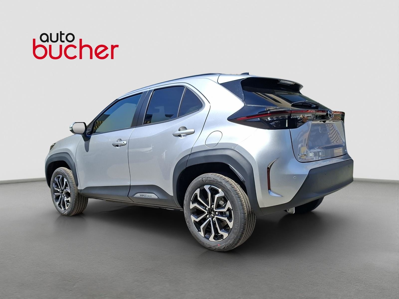 TOYOTA Yaris Cross 1.5 VVT-i HSD Trend AWD-i, Hybride Integrale Benzina/Elettrica, Auto nuove, Automatico - 7
