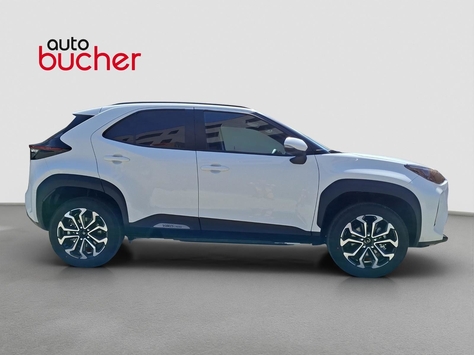 TOYOTA Yaris Cross 1.5 VVT-i HSD Trend AWD-i, Hybride Intégral Essence/Électricité, Voiture nouvelle, Automatique - 3