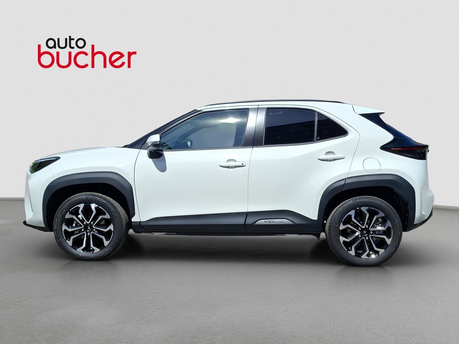 TOYOTA Yaris Cross 1.5 VVT-i HSD Trend AWD-i, Hybride Intégral Essence/Électricité, Voiture nouvelle, Automatique - 4