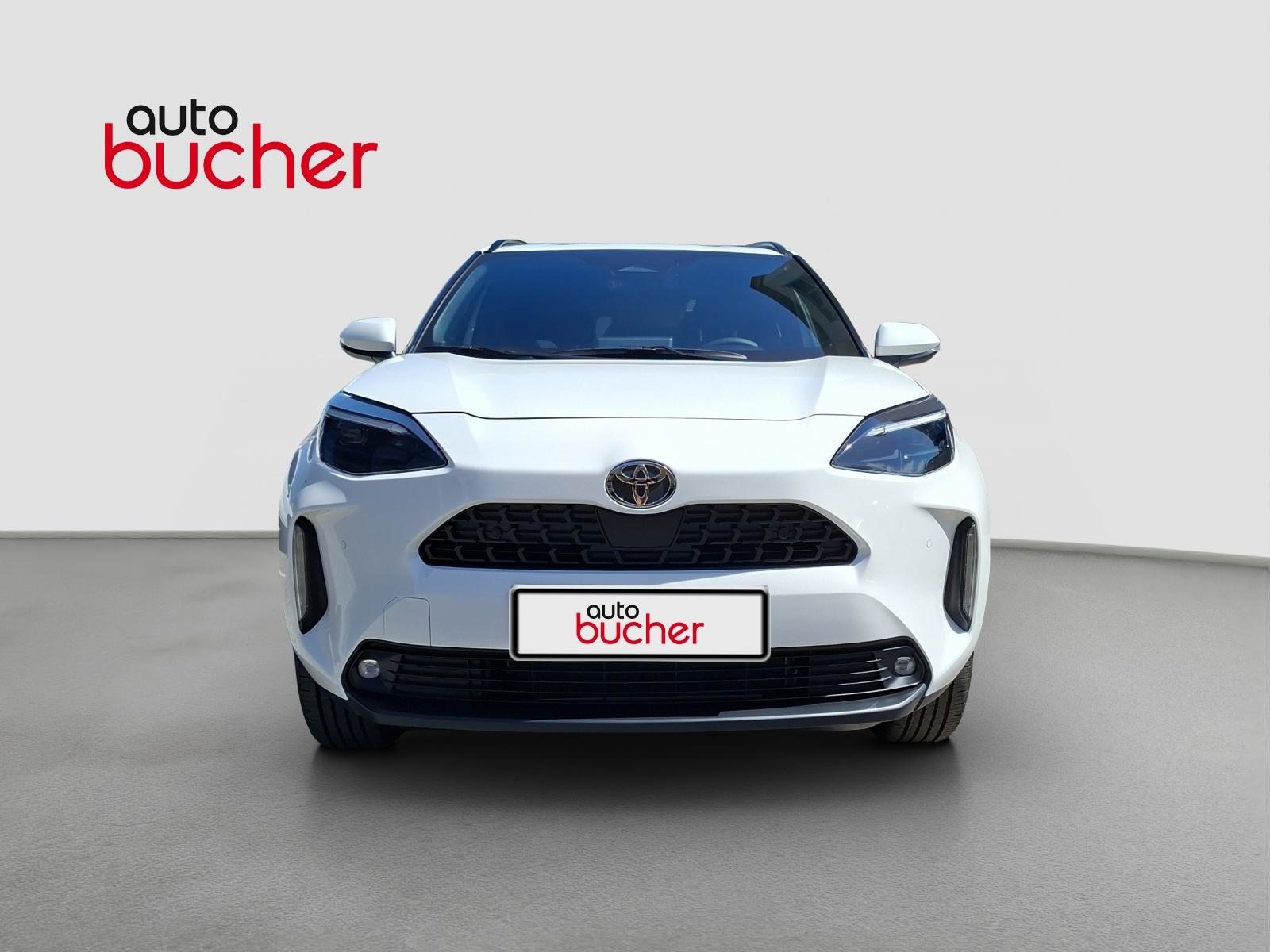 TOYOTA Yaris Cross 1.5 VVT-i HSD Trend AWD-i, Hybride Intégral Essence/Électricité, Voiture nouvelle, Automatique - 5