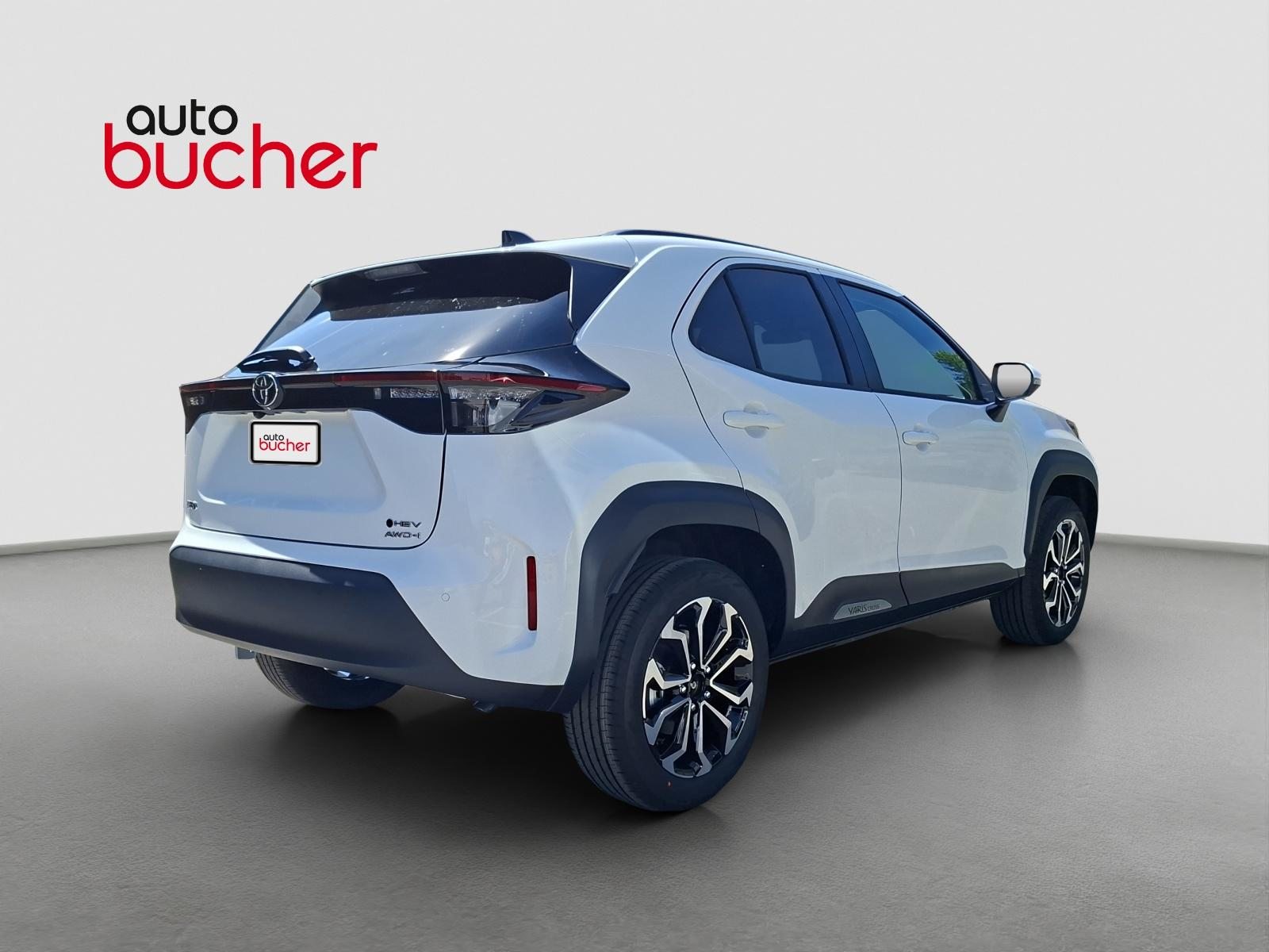 TOYOTA Yaris Cross 1.5 VVT-i HSD Trend AWD-i, Hybride Intégral Essence/Électricité, Voiture nouvelle, Automatique - 6