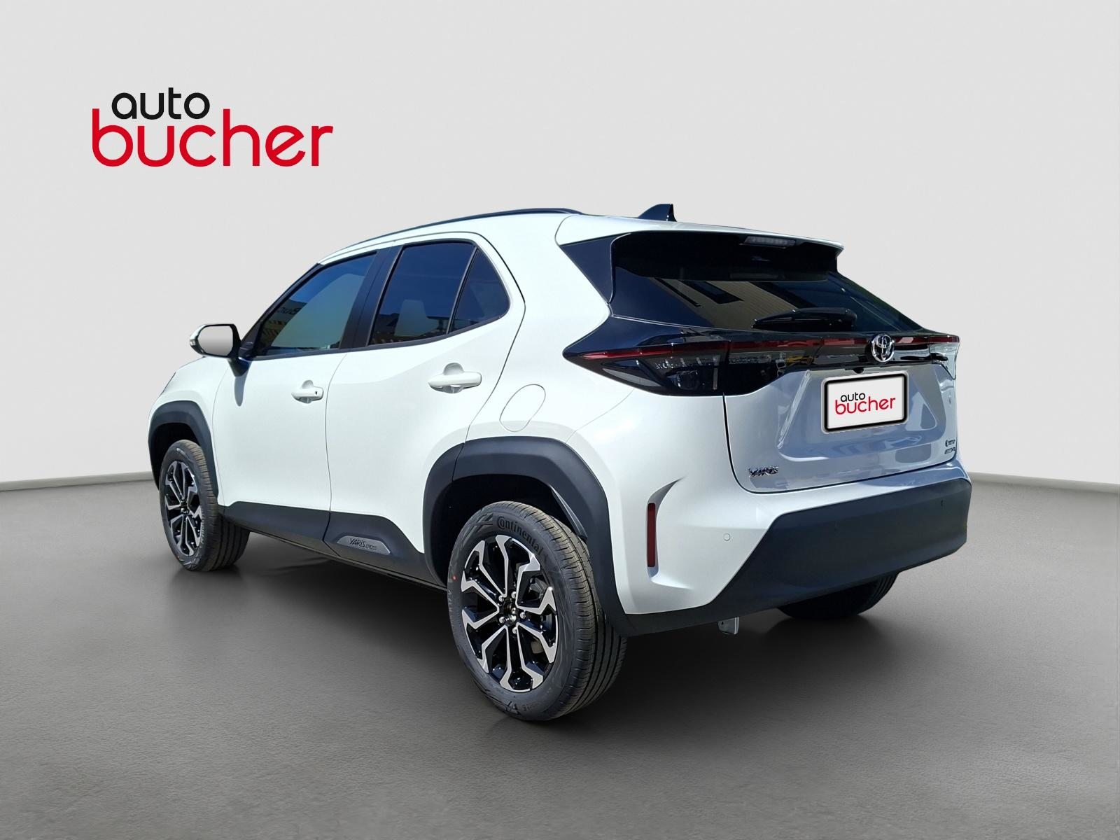 TOYOTA Yaris Cross 1.5 VVT-i HSD Trend AWD-i, Hybride Intégral Essence/Électricité, Voiture nouvelle, Automatique - 7