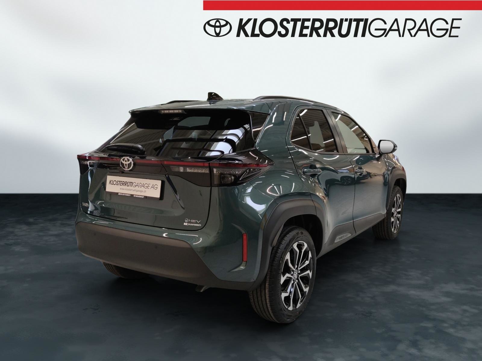 TOYOTA Yaris Cross 1.5 VVT-i HSD Trend, Hybride Intégral Essence/Électricité, Voiture nouvelle, Automatique - 3