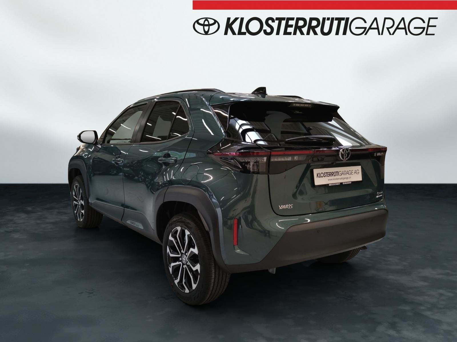 TOYOTA Yaris Cross 1.5 VVT-i HSD Trend, Hybride Intégral Essence/Électricité, Voiture nouvelle, Automatique - 4