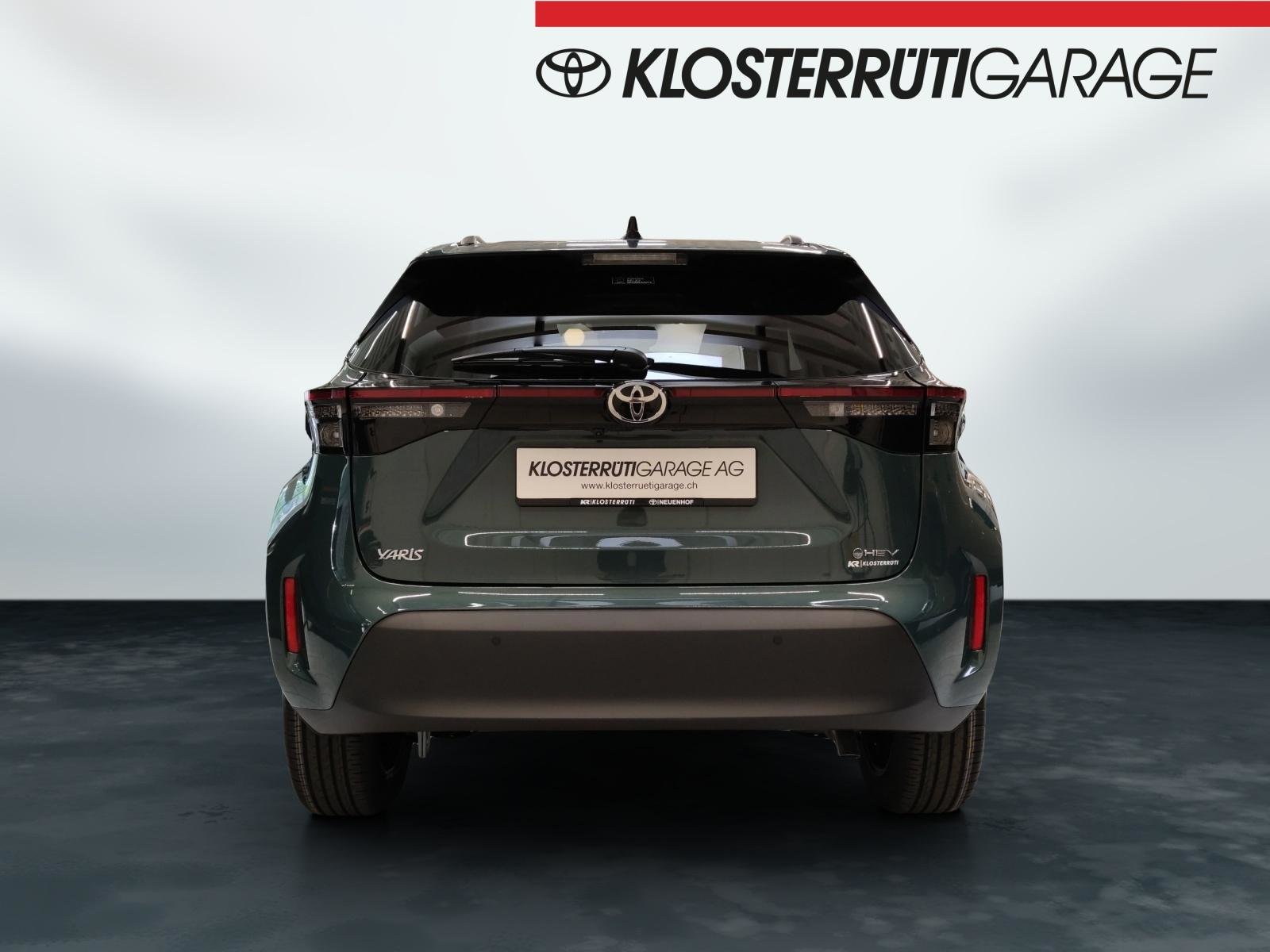 TOYOTA Yaris Cross 1.5 VVT-i HSD Trend, Hybride Intégral Essence/Électricité, Voiture nouvelle, Automatique - 6