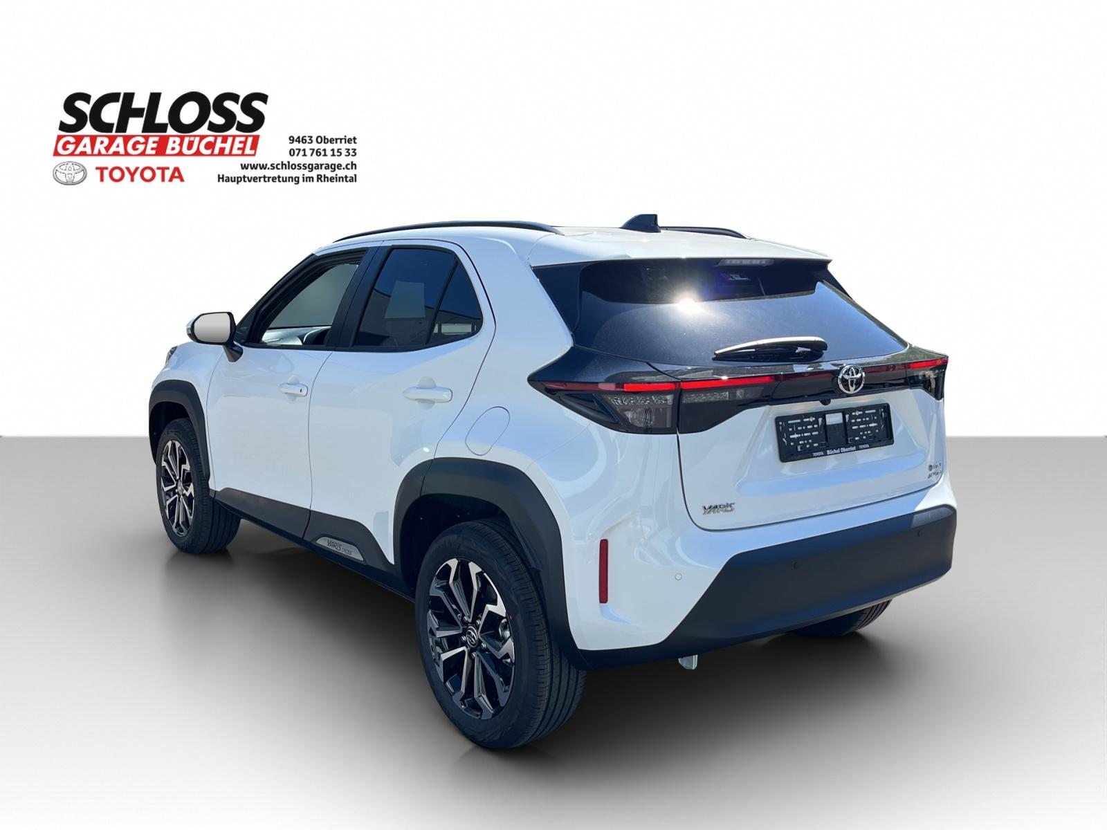 TOYOTA Yaris Cross 1.5 VVT-i HSD Trend AWD-i, Full-Hybrid Petrol/Electric, New car, Automatic - 2