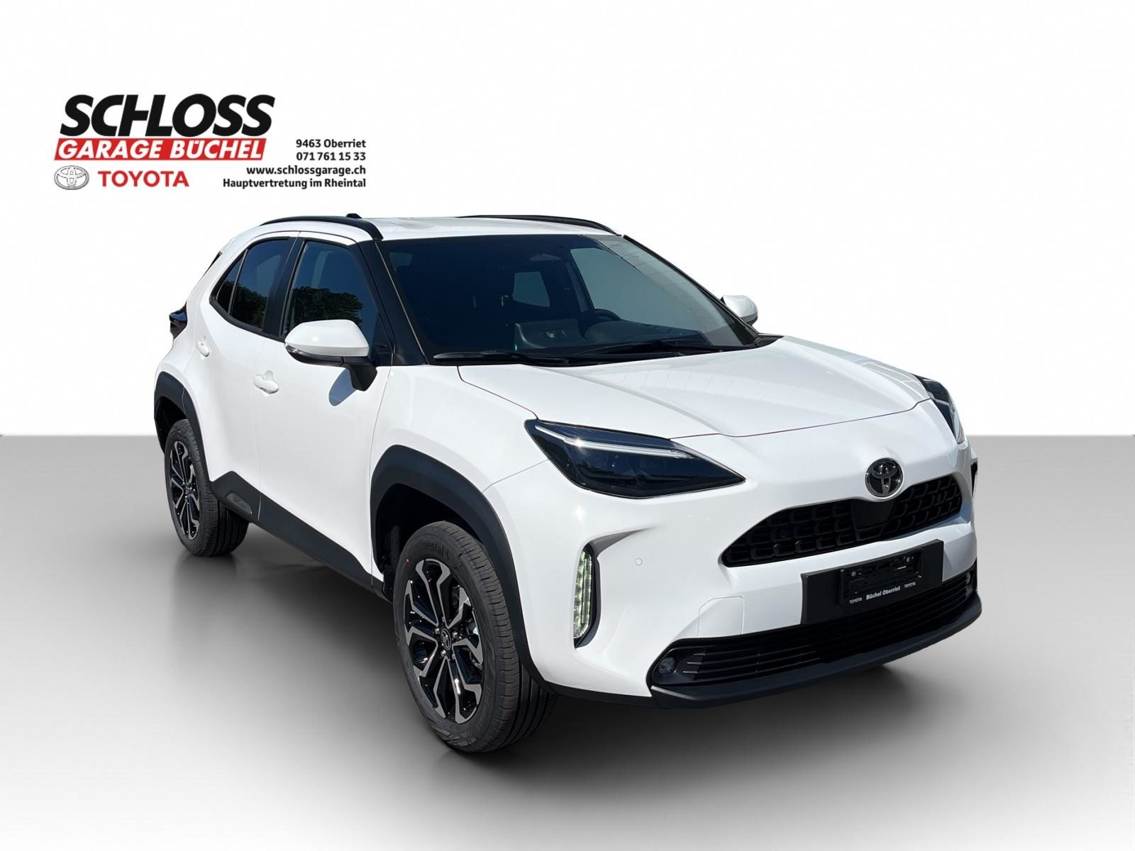 TOYOTA Yaris Cross 1.5 VVT-i HSD Trend AWD-i, Full-Hybrid Petrol/Electric, New car, Automatic - 4