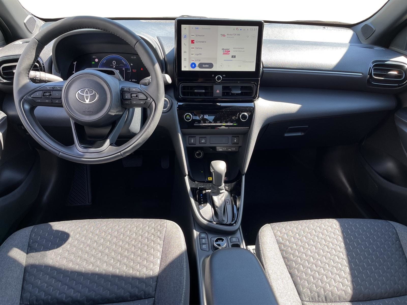 TOYOTA Yaris Cross 1.5 VVT-i HSD Trend AWD-i, Full-Hybrid Petrol/Electric, New car, Automatic - 5