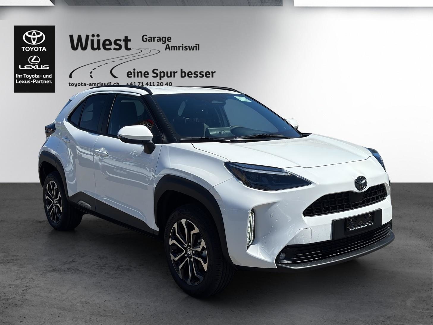 TOYOTA Yaris Cross 1.5 VVT-i HSD Trend AWD-i, Full-Hybrid Petrol/Electric, New car, Automatic - 7