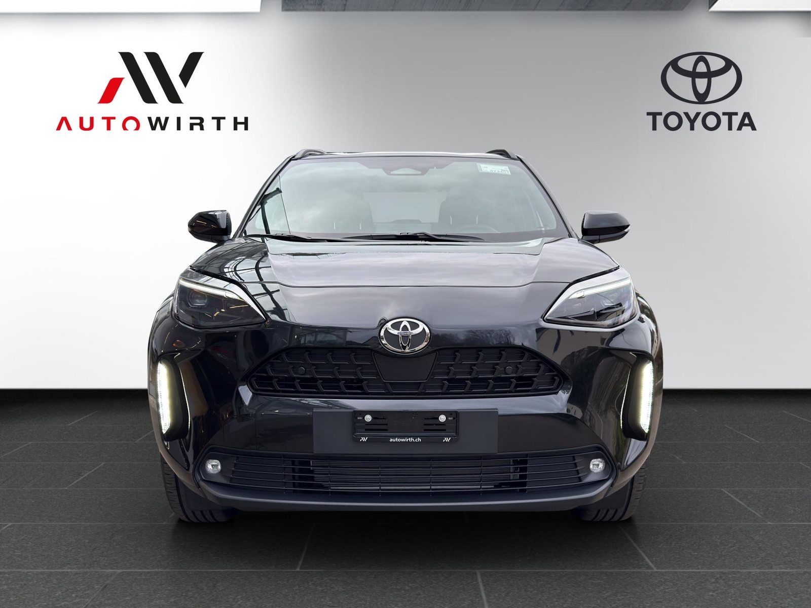 TOYOTA Yaris Cross 1.5 VVT-i HSD Trend, Hybride Integrale Benzina/Elettrica, Auto nuove, Automatico - 2
