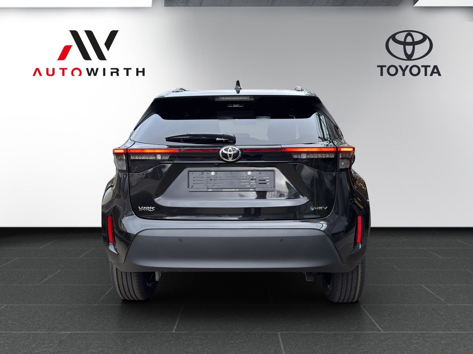 TOYOTA Yaris Cross 1.5 VVT-i HSD Trend, Hybride Integrale Benzina/Elettrica, Auto nuove, Automatico - 6