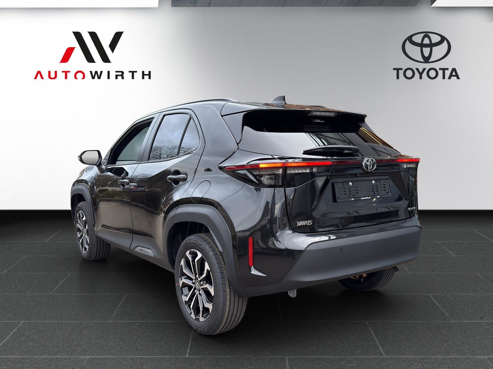 TOYOTA Yaris Cross 1.5 VVT-i HSD Trend, Hybride Integrale Benzina/Elettrica, Auto nuove, Automatico - 7