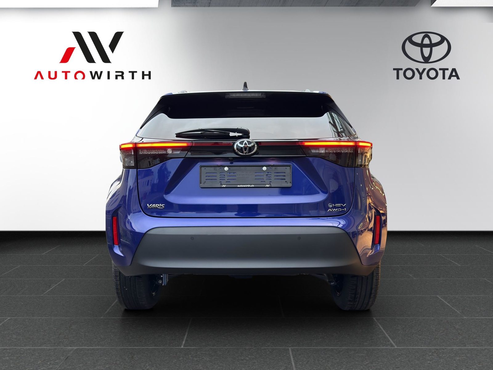 TOYOTA Yaris Cross 1.5 VVT-i HSD Trend AWD-i, Full-Hybrid Petrol/Electric, New car, Automatic - 6