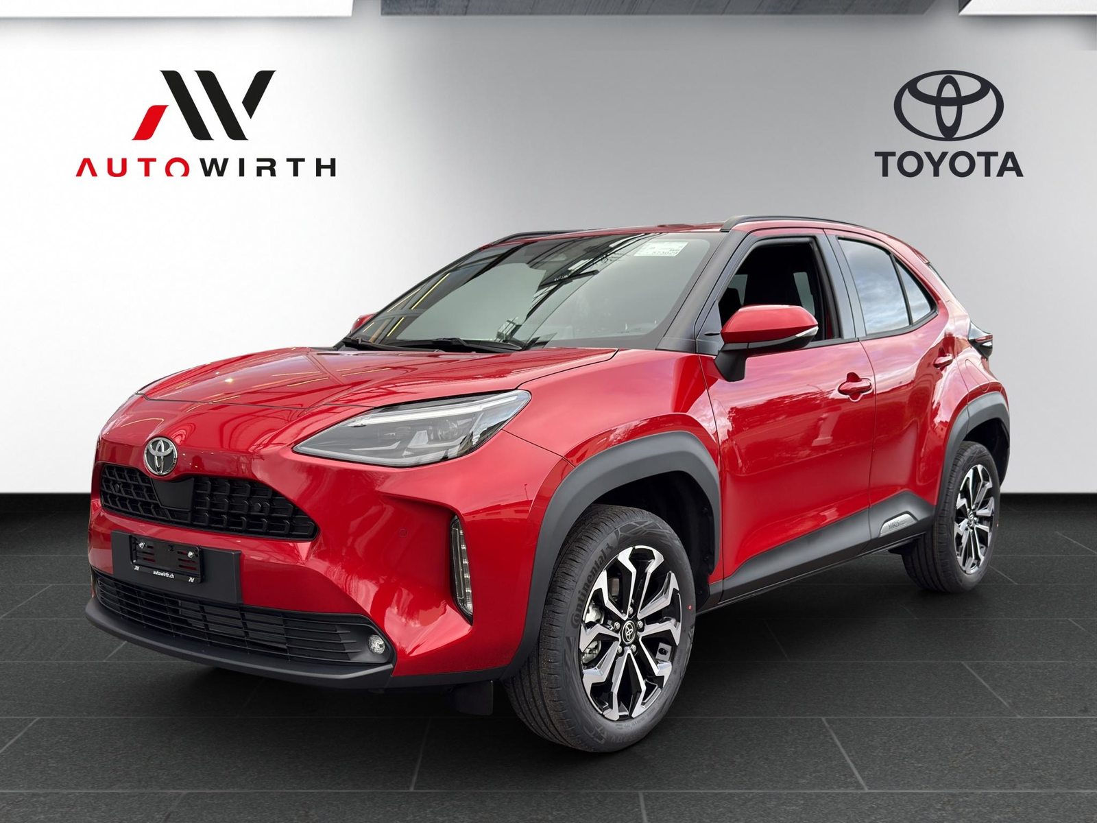 TOYOTA Yaris Cross 1.5 VVT-i HSD Trend AWD-i
